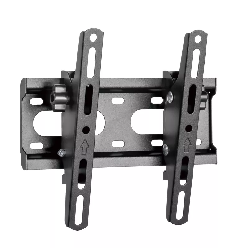 SBOX PLB-2522T-2 staffa a muro inclinabile per TV, 23-43 pollici, 45 kg, VESA 200x200