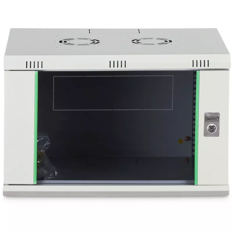 Rack a parete Digitus DN-19 07-U-EC