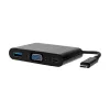 Adattatore Type-C su VGA Akasa AK-CBCA02-15BK