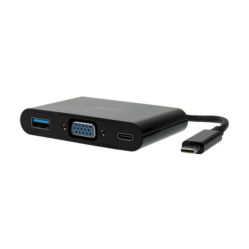 Adattatore Type-C su VGA Akasa AK-CBCA02-15BK