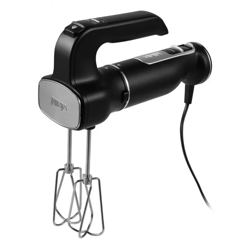Ninja CI090UK frullatore a immersione e mixer a mano 2 in 1 in nero 850 W
