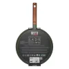 Padella piatta per crêpe RESTO 93712 — 28 cm di diametro, 2,7 cm di altezza