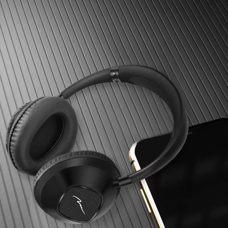 CUFFIE WIRELESS SONIQUE BT MT3610