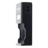 Caricabatterie everActive NC450B — caricabatterie 4 celle AAA, 110/230V AC, nero