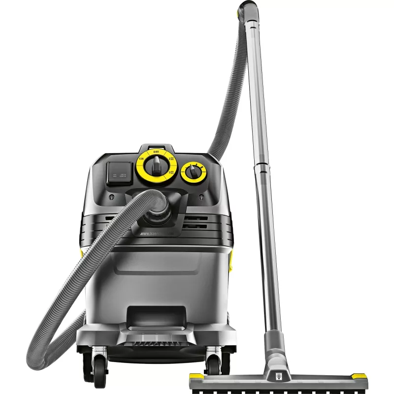 Kärcher NT 30/1 Tact Te L nero, grigio, giallo 30 L 1380 W