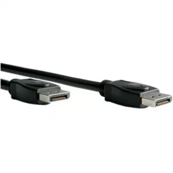 ROLINE - Cavo DisplayPort - DisplayPort (M) a DisplayPort (M) - 2 m - Nero (11.04.5762)