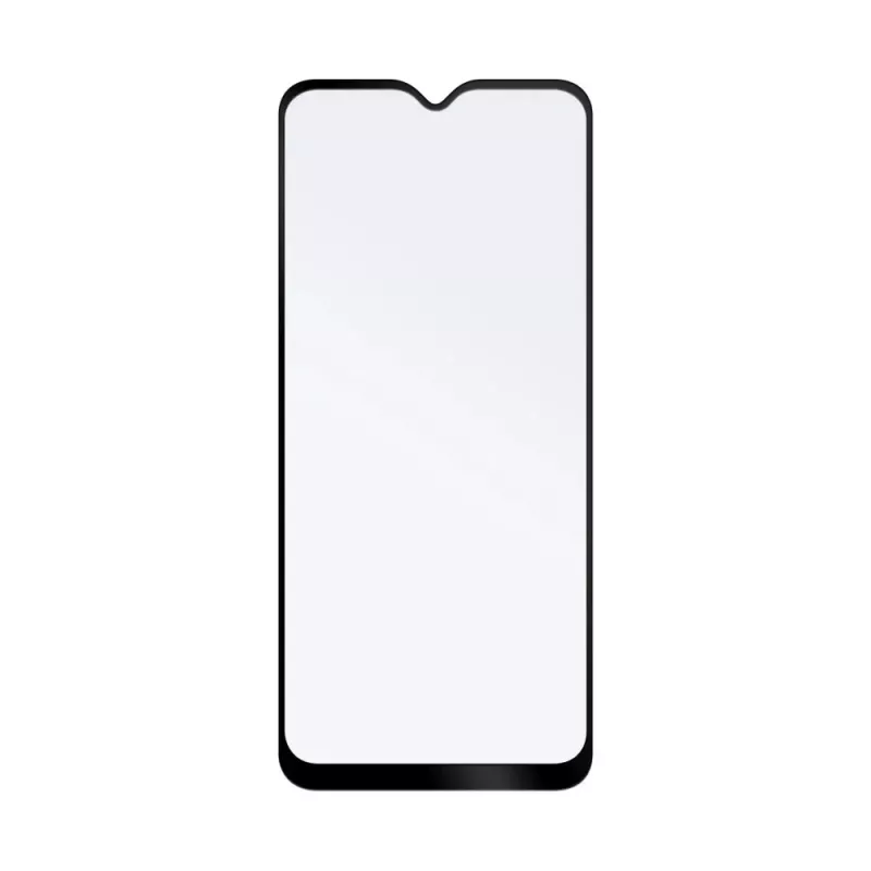 Protezione display fissa | Samsung | Galaxy S25 Ultra | Vetro temperato | Nero | Copertura totale 2.5D