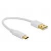 Cavo di ricarica USB DeLOCK Type-A a USB Type-C 15 cm