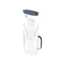 BRITA Style Essential caraffa filtrante 2,4 l con 1 cartuccia MAXTRA Pro, grafite