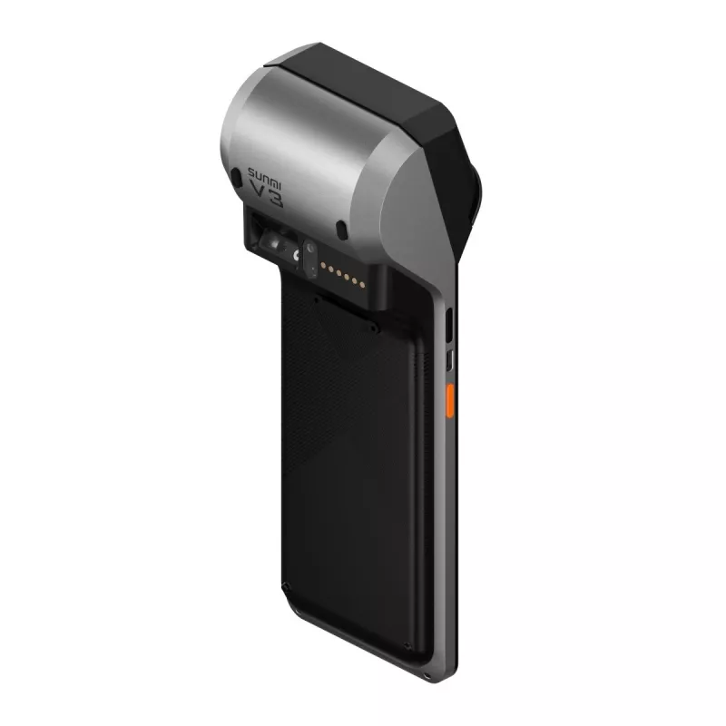 Terminale POS SUNMI V3 A13 con 3 GB RAM, 32 GB memoria, NFC