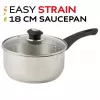 Russell Hobbs RH02632EU7 pentola in acciaio inox 18 cm