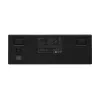Tastiera gaming Logitech G PRO X 60 USB RF wireless Bluetooth QWERTY US International bianco