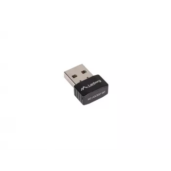 Lanberg adattatore USB scheda WLAN, NC-AX300-WI AX300