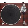 Giradischi audio a trasmissione a cinghia Audio-Technica AT-LPW50BTRW marrone manuale