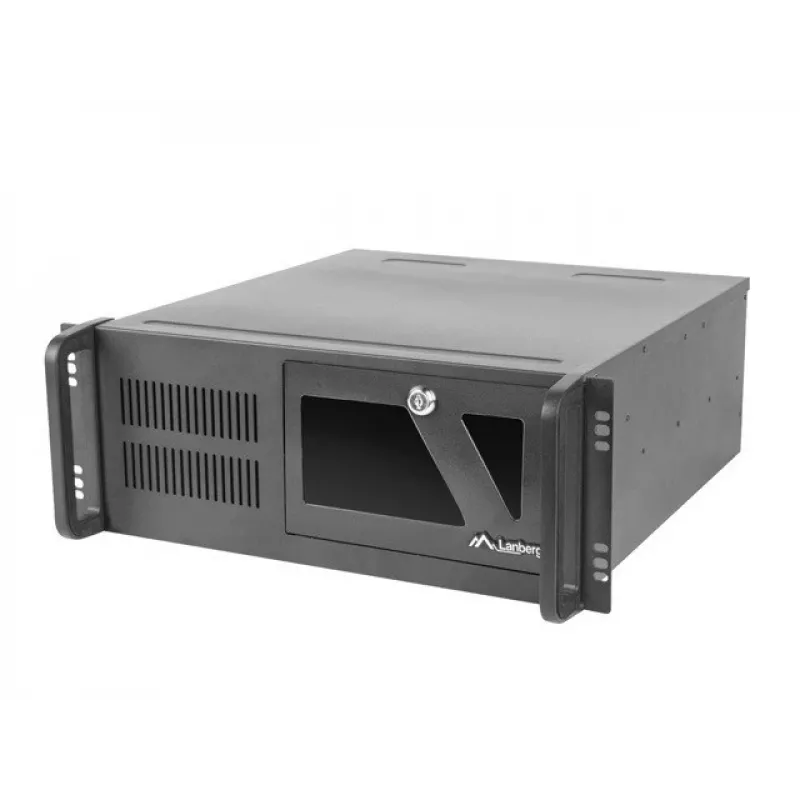Lanberg SC01-4504-10B case rack modulare per server (4U)