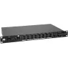 Mixer DJ/PA Omnitronic EM-280 — mixer a 8 canali con ingresso USB e controlli di base