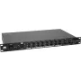 Mixer DJ/PA Omnitronic EM-280 — mixer a 8 canali con ingresso USB e controlli di base