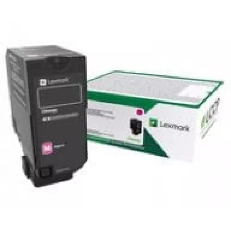 Cartuccia toner Lexmark 73B20M0 3000 pagine magenta
