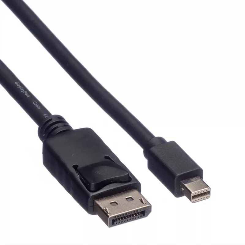 Cavo DisplayPort ROLINE 11445635 2 m DisplayPort Mini DisplayPort