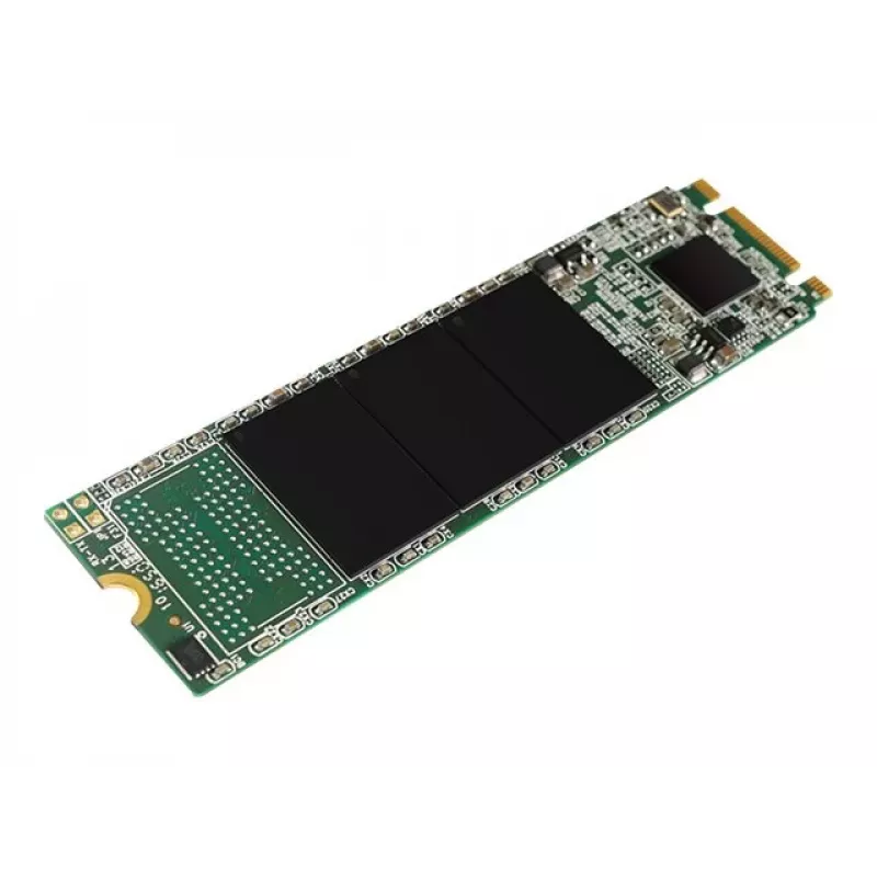 Unità SSD Silicon Power SP256GBSS3A55M28 256 GB Half-slim SATA III, 560/530 MB/s, SLC