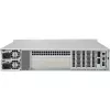 Super Micro Supermicro SC826 BE1C-R609JBOD array di dischi 12 vani (SATA-600 SAS-3) Rack 2U (CSE-8
