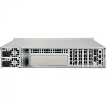 Super Micro Supermicro SC826 BE1C-R609JBOD array di dischi 12 vani (SATA-600 SAS-3) Rack 2U (CSE-8