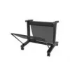 Supporto Epson per stampante grand formato 24 pollici, compatibile con T3160N, nero/grigio