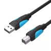 Vention VAS-A16-B1000 cavo per stampante nero