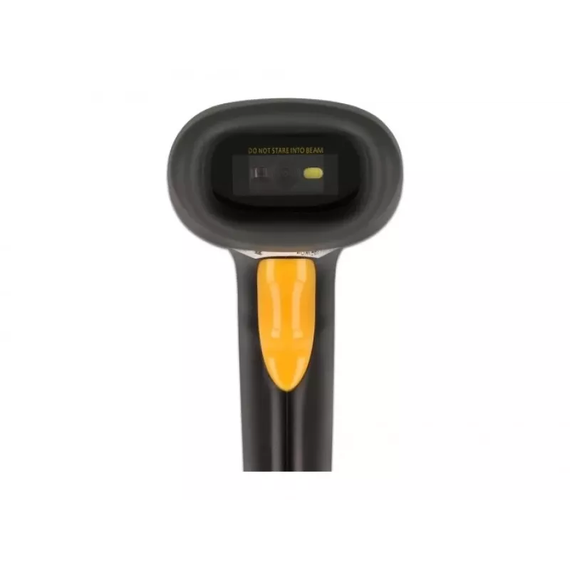 Lettore di codici a barre portatile DeLOCK 90518 1D e 2D wireless