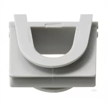 GIRA 001330 organizzatore di cavi supporto per fascette grigio (001330)