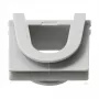 GIRA 001330 organizzatore di cavi supporto per fascette grigio (001330)
