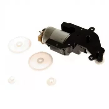 HP Q6718-67017 stampante nero