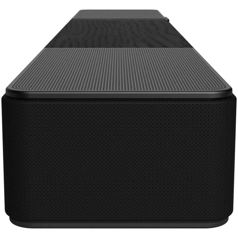 Soundbar KLIPSCH Flexus Core 100 — 2.1 canali, 100 W, Dolby Atmos, subwoofer integrato, nero