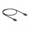 Cavo HDMI DeLOCK High Speed 48 Gbit/s 8K 60 Hz 0,5 m