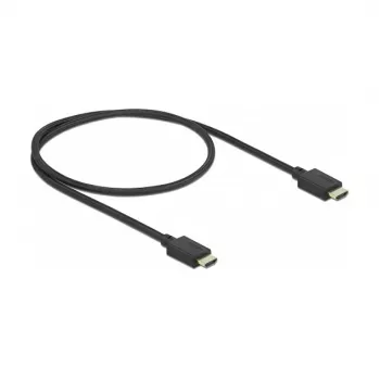 Cavo HDMI DeLOCK High Speed 48 Gbit/s 8K 60 Hz 0,5 m