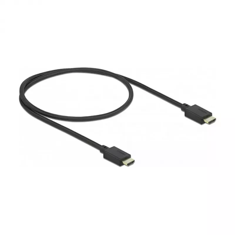 Cavo HDMI DeLOCK High Speed 48 Gbit/s 8K 60 Hz 0,5 m