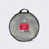Borsa da viaggio The North Face Base Camp Duffel M - stone slab/granite grigio