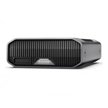 Disco fisso esterno SanDisk 22 TB USB Type-C 3.2 Gen 2 G-DRIVE PROJECT
