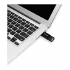PNY Elite, 128 GB, USB Type-C, 3.2 Gen 1 (3.1 Gen 1), 120 MB/s, Dia, Nero