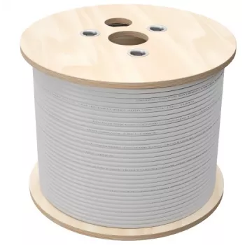 Cavo di rete Q-LANTEC U/UTP Cat.6A, twisted pair, LSOH