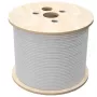 Cavo di rete Q-LANTEC U/UTP Cat.6A, twisted pair, LSOH