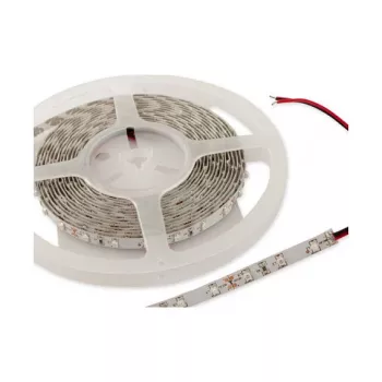 Synergy 21 Striscia LED Flex 3528 - 60 rosso DC24V 24W IP20