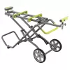RYOBI supporto mobile per troncatrice con ruote