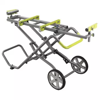 RYOBI supporto mobile per troncatrice con ruote