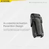 Nitecore TIP SE nero torcia LED portatile