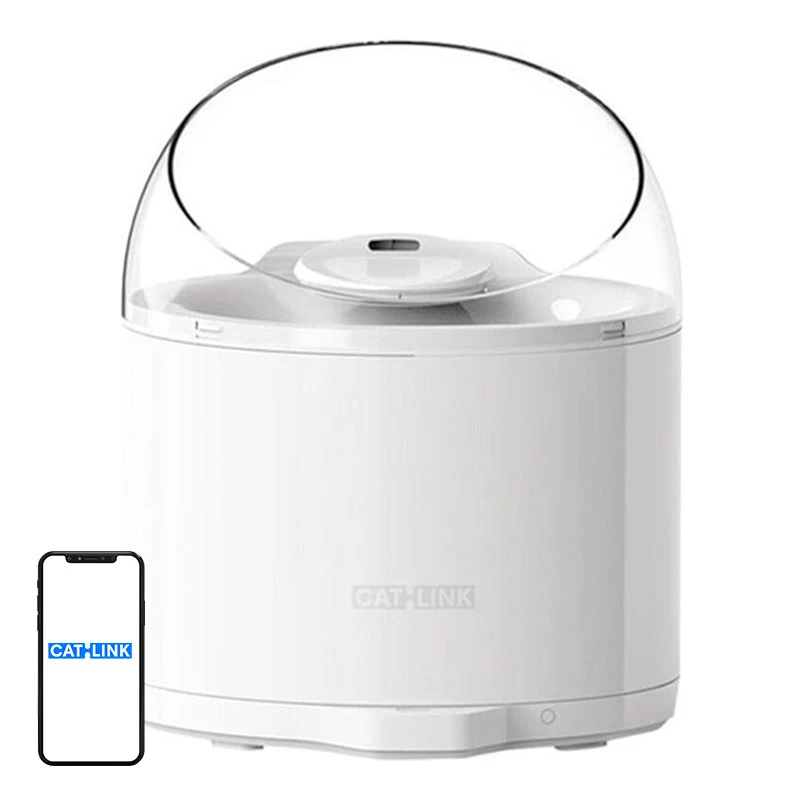 Catlink Pure 2 UV fontanella per animali domestici (W02/UV, CL-W-02)