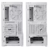 Lian Li Lancool 216 Midi-Tower trasparente, bianco