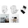 Logilink PA0259 accessorio di connettività bianco