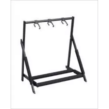 Supporto Hamilton KB5300G per tre chitarre