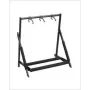 Supporto Hamilton KB5300G per tre chitarre